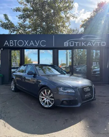 Продажа Audi A4 (B8), 2008 г., Лида Лида