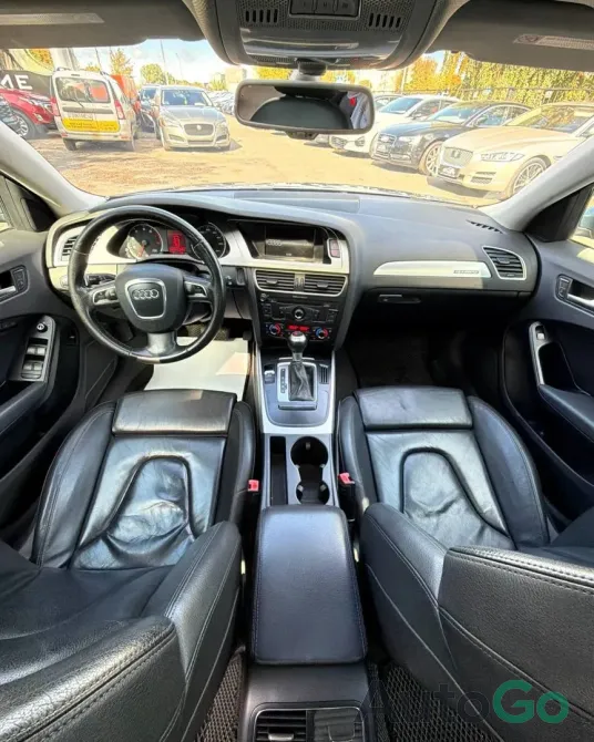 Продажа Audi A4 (B8), 2008 г., Лида Лида - изображение 12