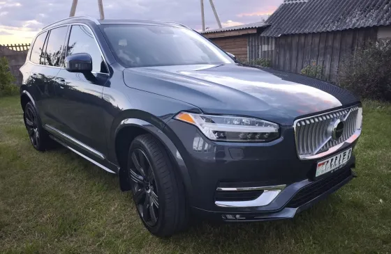 Продажа Volvo XC90 (II) Рестайлинг, 2022 г., Минск Минск