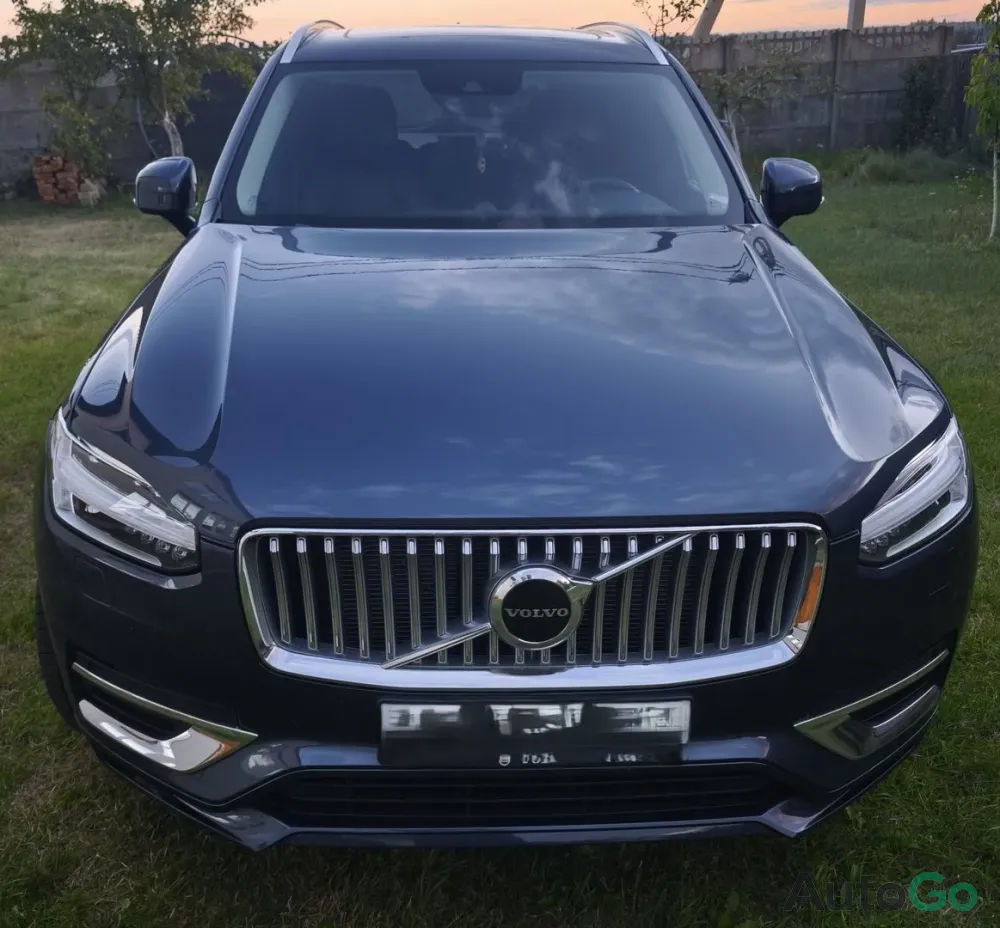 Продажа Volvo XC90 (II) Рестайлинг, 2022 г., Минск Минск - изображение 2