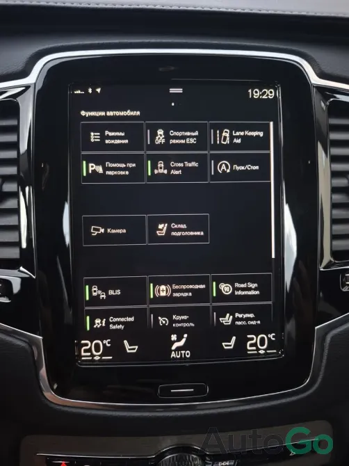 Продажа Volvo XC90 (II) Рестайлинг, 2022 г., Минск Минск - изображение 11