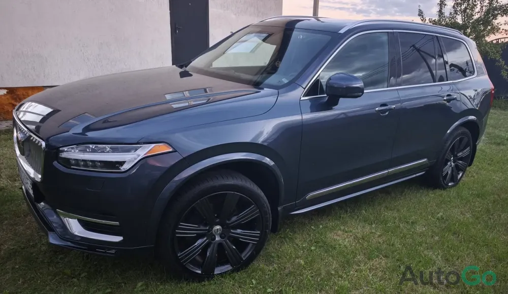 Продажа Volvo XC90 (II) Рестайлинг, 2022 г., Минск Минск - изображение 4