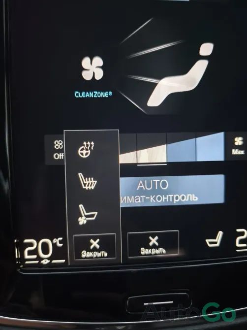 Продажа Volvo XC90 (II) Рестайлинг, 2022 г., Минск Минск - изображение 10