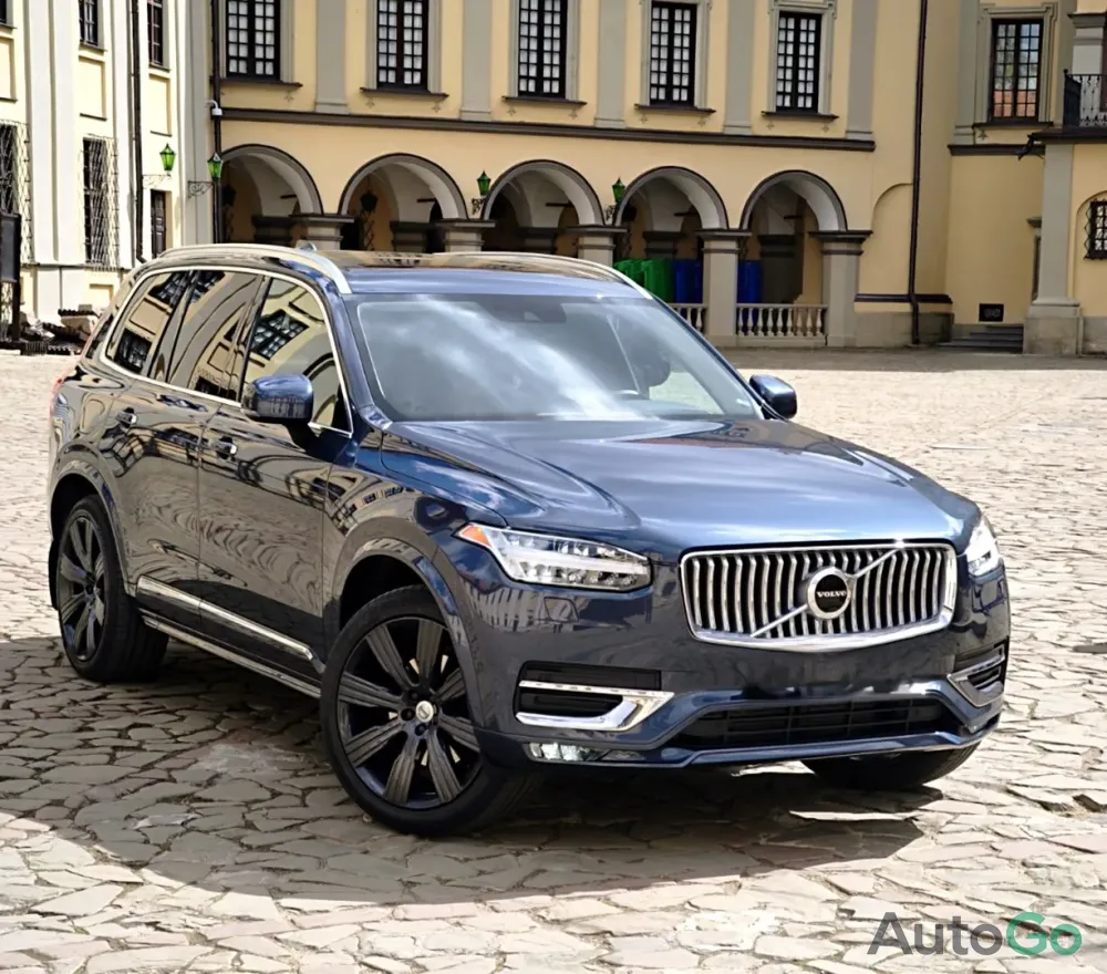 Продажа Volvo XC90 (II) Рестайлинг, 2022 г., Минск Минск - изображение 1