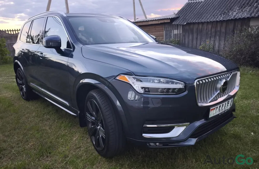 Продажа Volvo XC90 (II) Рестайлинг, 2022 г., Минск Минск - изображение 3