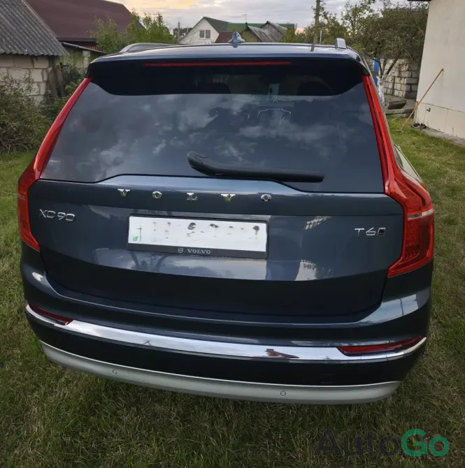 Продажа Volvo XC90 (II) Рестайлинг, 2022 г., Минск Минск - изображение 5