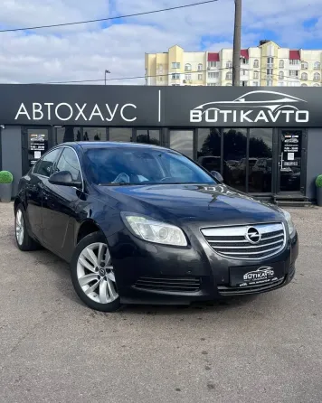 Продажа Opel Insignia, 2011 г., Минск Минск