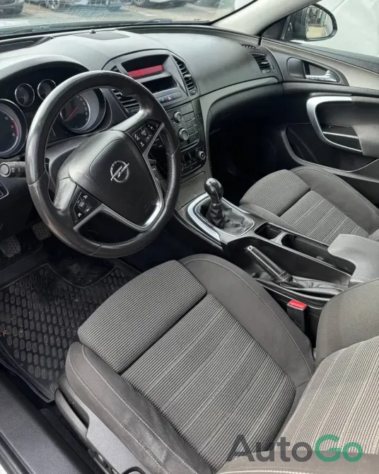 Продажа Opel Insignia, 2011 г., Минск Минск - изображение 10