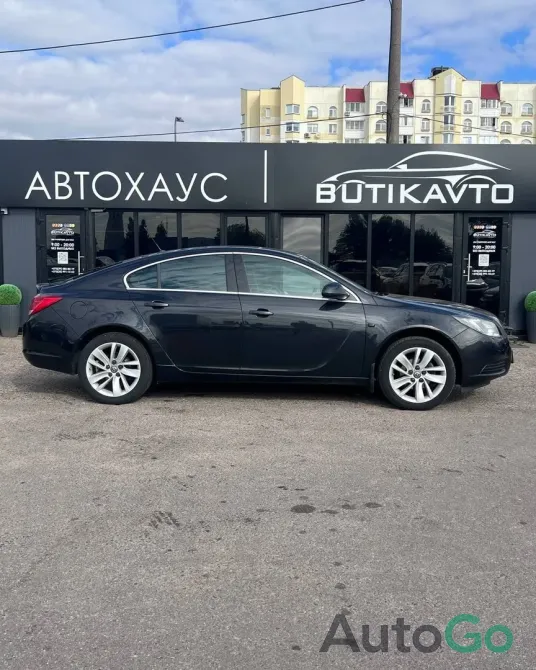 Продажа Opel Insignia, 2011 г., Минск Минск - изображение 7