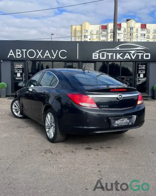 Продажа Opel Insignia, 2011 г., Минск Минск - изображение 4