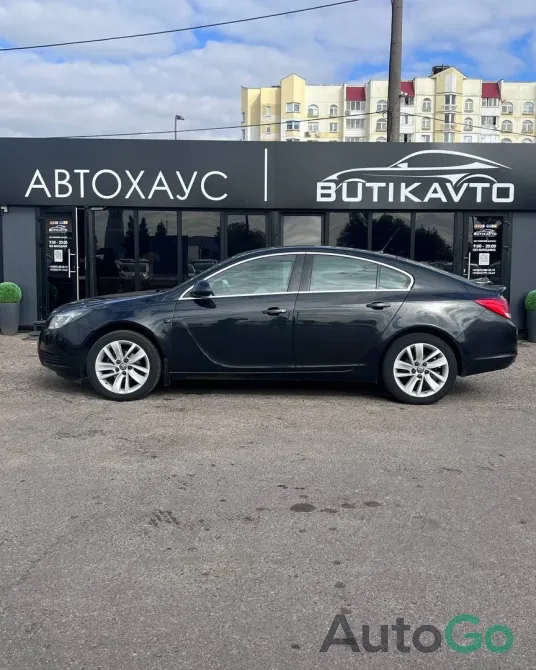 Продажа Opel Insignia, 2011 г., Минск Минск - изображение 8
