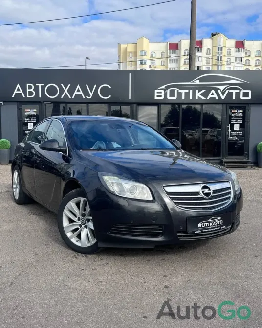 Продажа Opel Insignia, 2011 г., Минск Минск - изображение 1