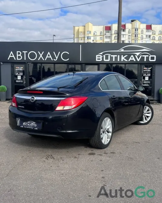 Продажа Opel Insignia, 2011 г., Минск Минск - изображение 6