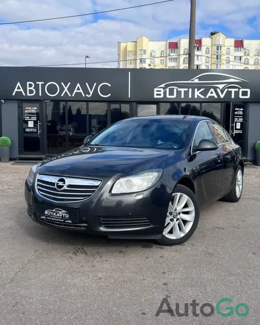 Продажа Opel Insignia, 2011 г., Минск Минск - изображение 3