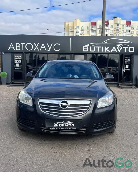 Продажа Opel Insignia, 2011 г., Минск Минск - изображение 2