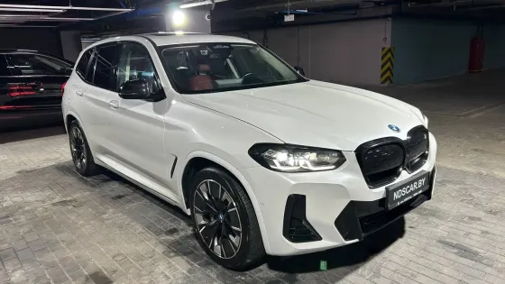 Продажа BMW iX3 (G08), 2022 г., Минск Минск