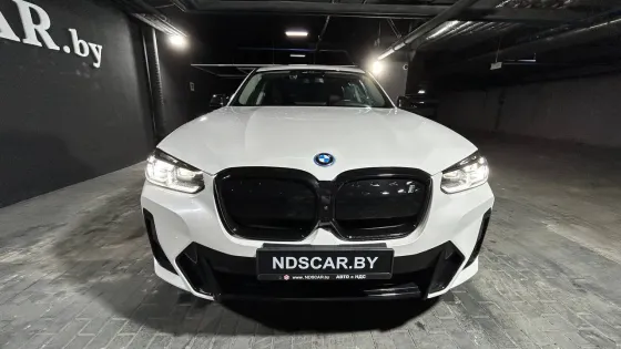 Продажа BMW iX3 (G08), 2022 г., Минск Минск