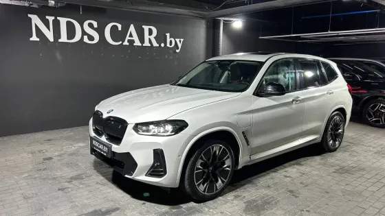 Продажа BMW iX3 (G08), 2022 г., Минск Минск