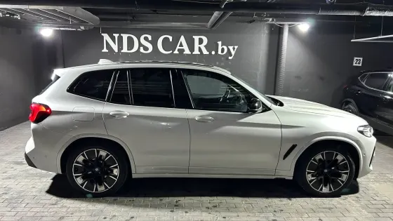 Продажа BMW iX3 (G08), 2022 г., Минск Минск