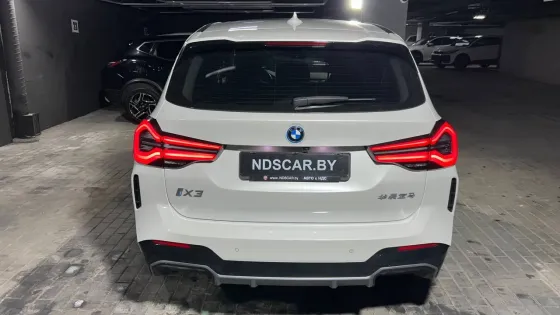 Продажа BMW iX3 (G08), 2022 г., Минск Минск