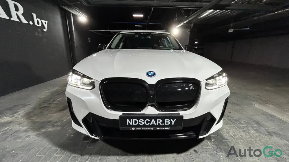 Продажа BMW iX3 (G08), 2022 г., Минск Минск - изображение 2