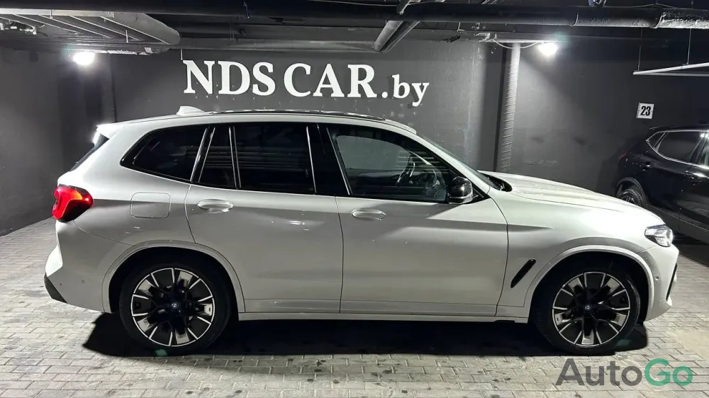 Продажа BMW iX3 (G08), 2022 г., Минск Минск - изображение 4