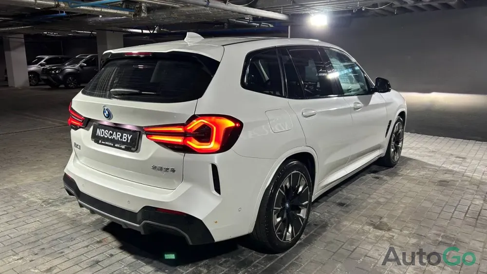 Продажа BMW iX3 (G08), 2022 г., Минск Минск - изображение 5