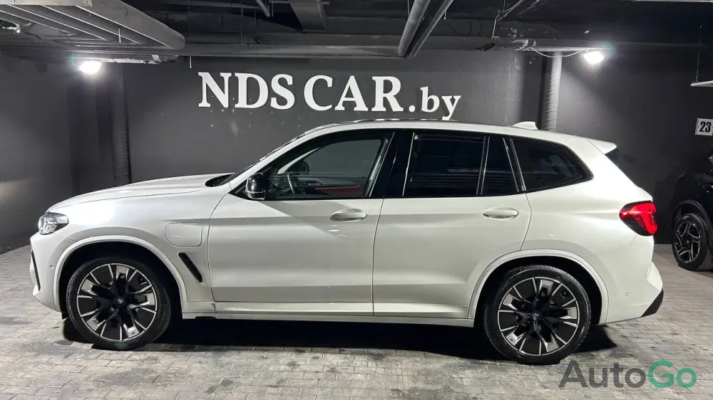 Продажа BMW iX3 (G08), 2022 г., Минск Минск - изображение 8