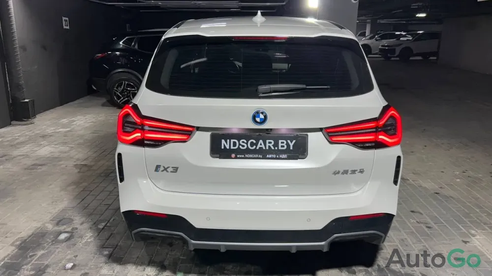 Продажа BMW iX3 (G08), 2022 г., Минск Минск - изображение 6