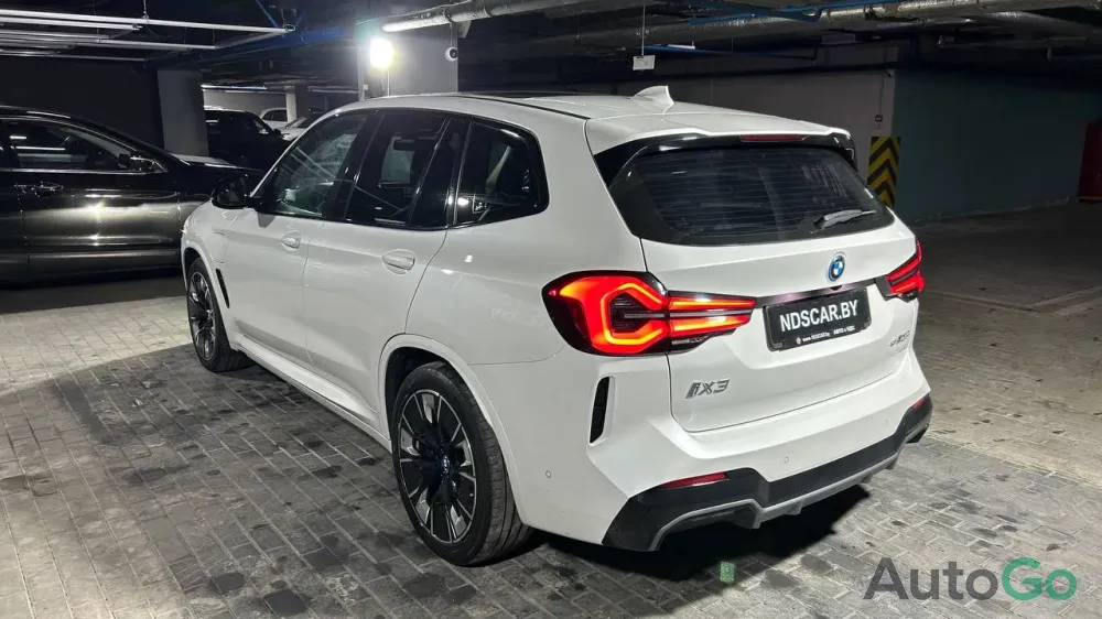 Продажа BMW iX3 (G08), 2022 г., Минск Минск - изображение 7