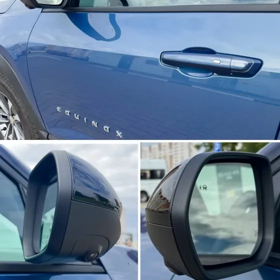 Продажа Chevrolet Equinox IV, 2025 г., Витебск Витебск
