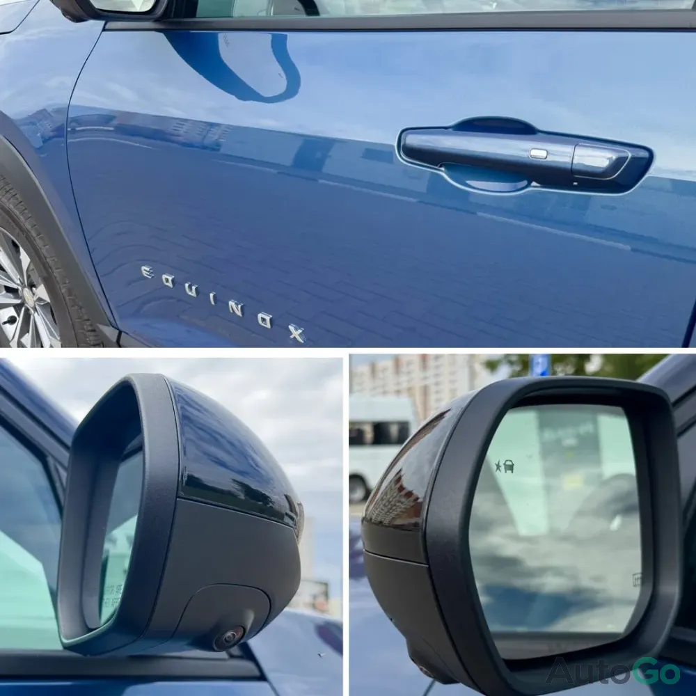 Продажа Chevrolet Equinox IV, 2025 г., Витебск Витебск - изображение 2