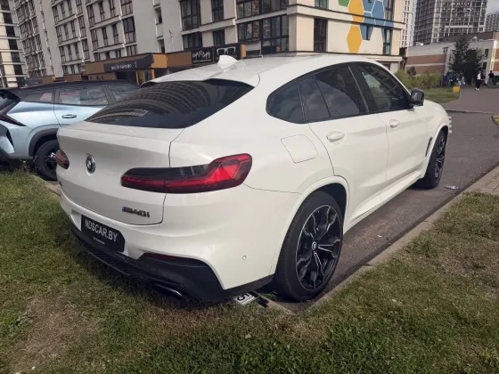 Продажа BMW X4 (G02), 2019 г., Минск Минск