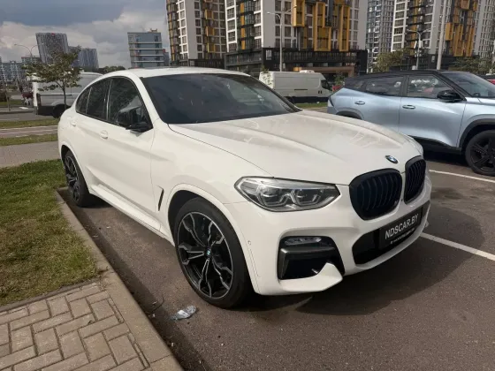 Продажа BMW X4 (G02), 2019 г., Минск Минск
