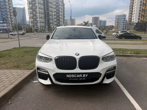 Продажа BMW X4 (G02), 2019 г., Минск Минск