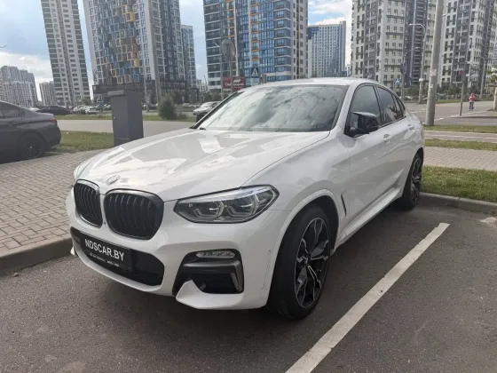 Продажа BMW X4 (G02), 2019 г., Минск Минск