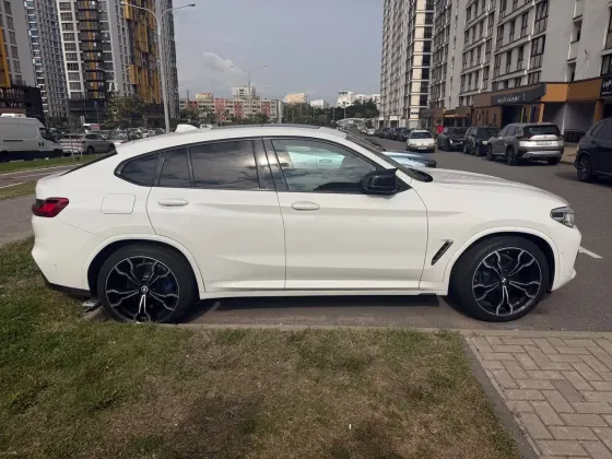 Продажа BMW X4 (G02), 2019 г., Минск Минск
