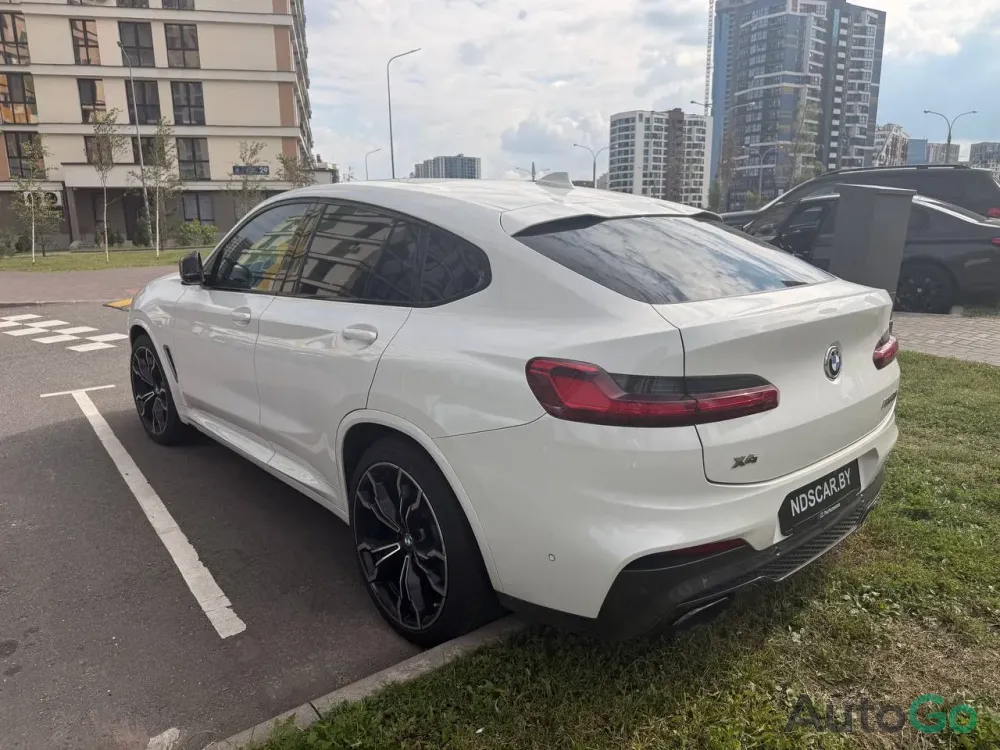 Продажа BMW X4 (G02), 2019 г., Минск Минск - изображение 7