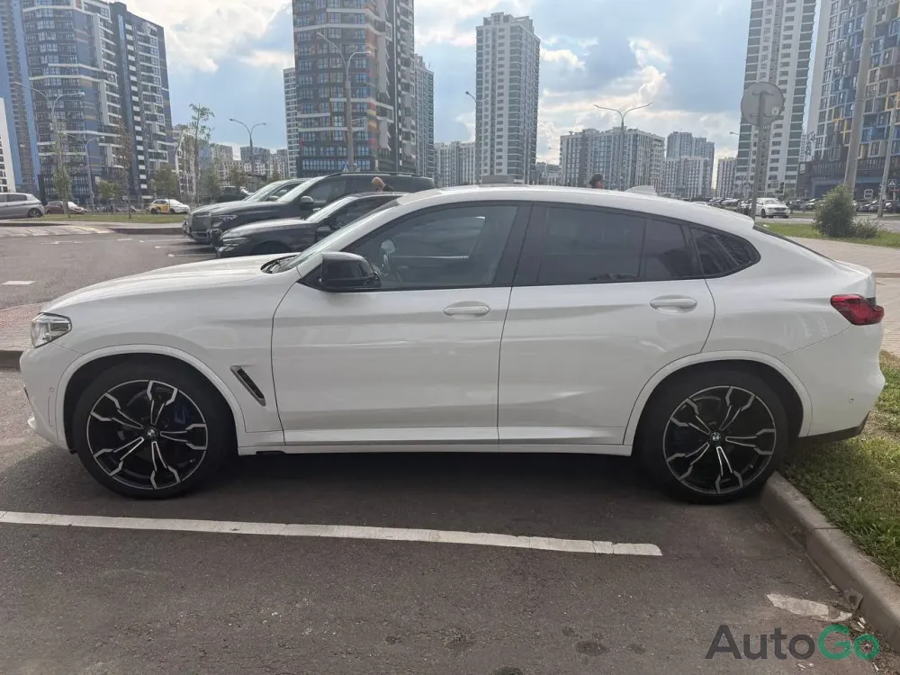 Продажа BMW X4 (G02), 2019 г., Минск Минск - изображение 8