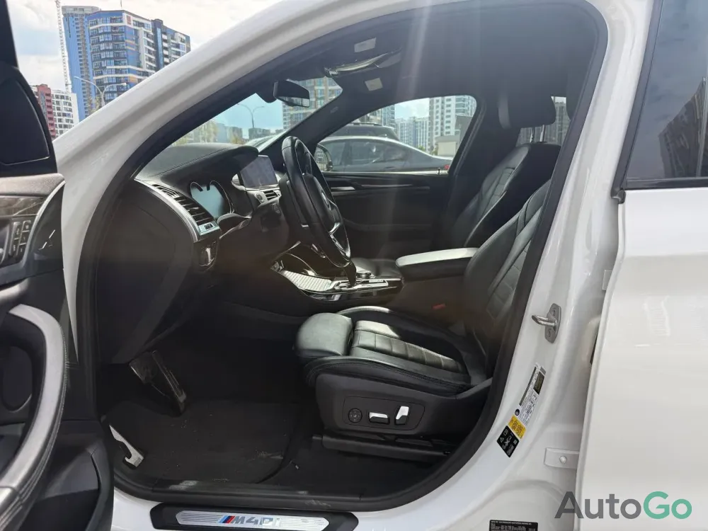 Продажа BMW X4 (G02), 2019 г., Минск Минск - изображение 11
