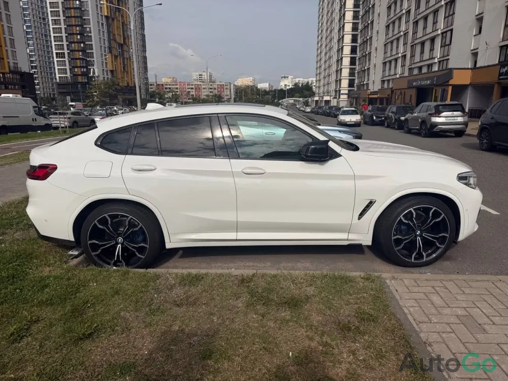 Продажа BMW X4 (G02), 2019 г., Минск Минск - изображение 4