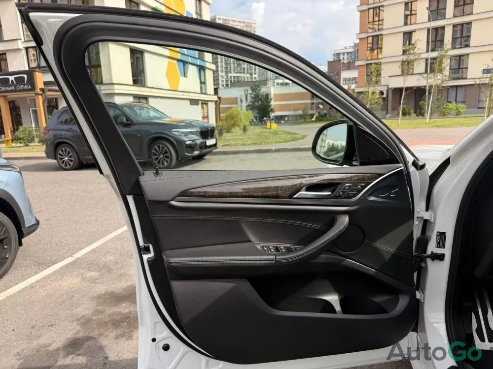 Продажа BMW X4 (G02), 2019 г., Минск Минск - изображение 9
