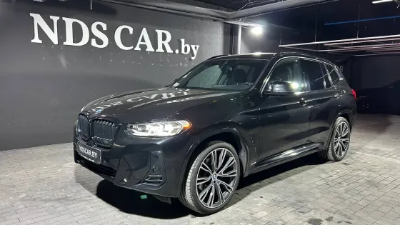 Продажа BMW X3 (G01) Рестайлинг, 2021 г., Минск Минск