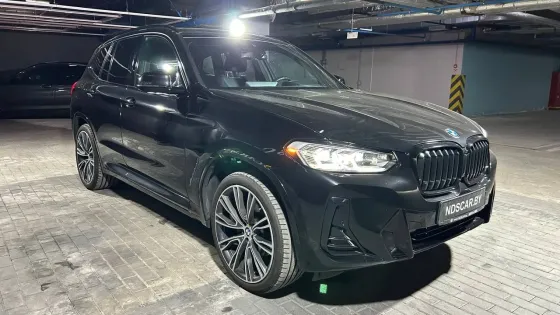 Продажа BMW X3 (G01) Рестайлинг, 2021 г., Минск Минск