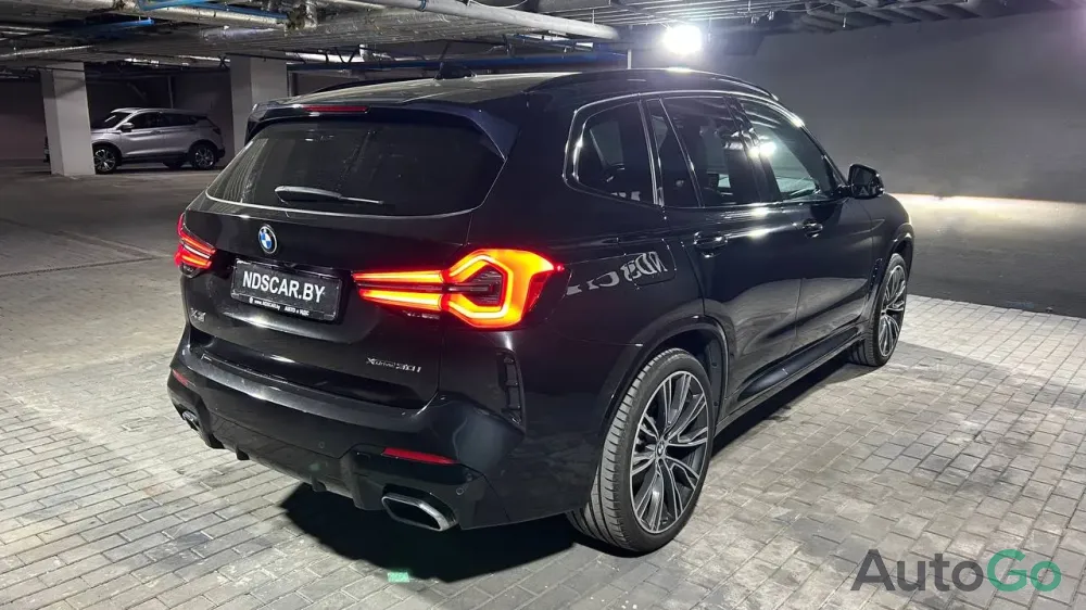 Продажа BMW X3 (G01) Рестайлинг, 2021 г., Минск Минск - изображение 5