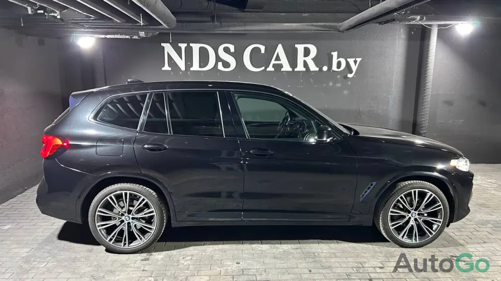 Продажа BMW X3 (G01) Рестайлинг, 2021 г., Минск Минск - изображение 4