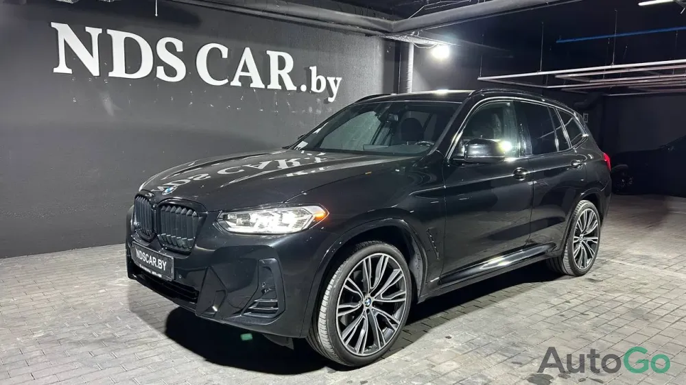 Продажа BMW X3 (G01) Рестайлинг, 2021 г., Минск Минск - изображение 1