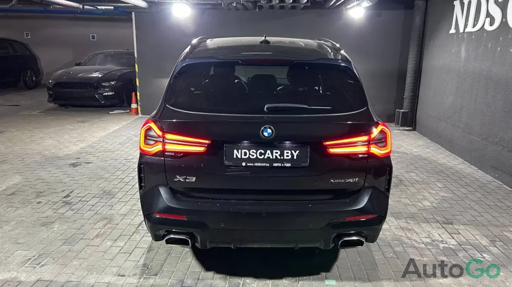 Продажа BMW X3 (G01) Рестайлинг, 2021 г., Минск Минск - изображение 6
