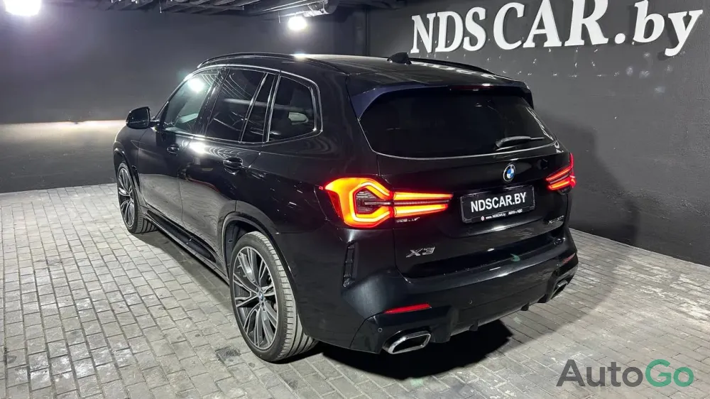 Продажа BMW X3 (G01) Рестайлинг, 2021 г., Минск Минск - изображение 7