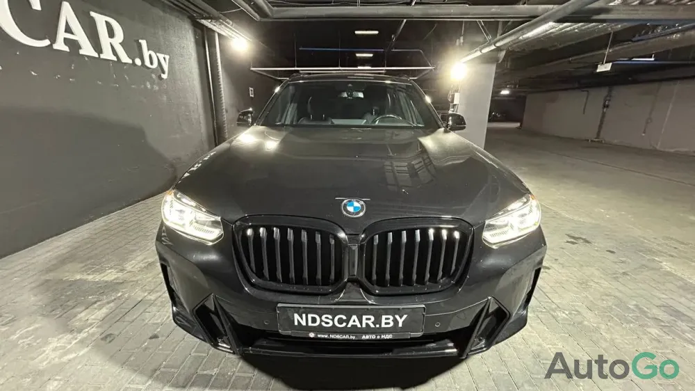 Продажа BMW X3 (G01) Рестайлинг, 2021 г., Минск Минск - изображение 2